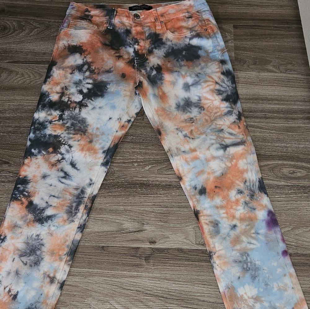 Tyedye Pants